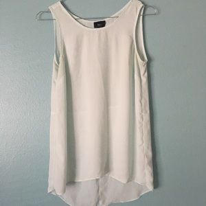 Mossimo Supply Co. Sleeveless Top | Mint Green